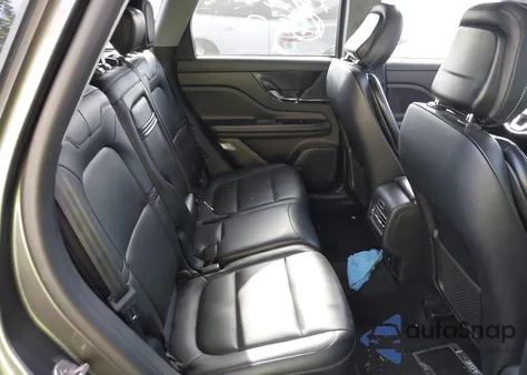 2020 Lincoln Corsair Standard from USA, damaged, VIN 5LMCJ1C91LUL17396